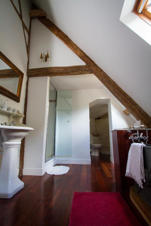 Chateau De La Madeleine Bed and Breakfast Pressagny-lʼOrgeuilleux Camera foto