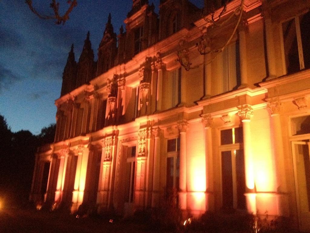 Chateau De La Madeleine Bed and Breakfast Pressagny-lʼOrgeuilleux Esterno foto